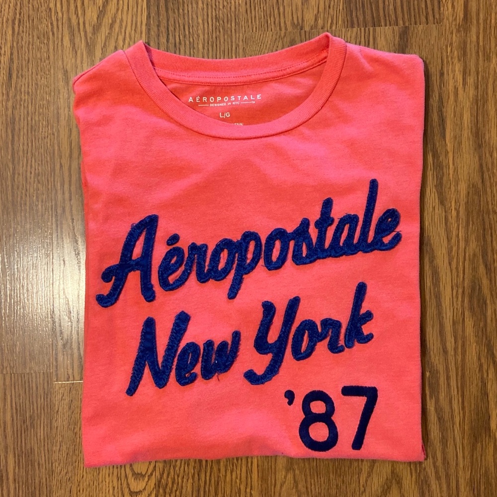 AEROPOSTALE Men’s Short Sleeve Tee